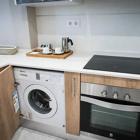 Sagasta 13 Apartment