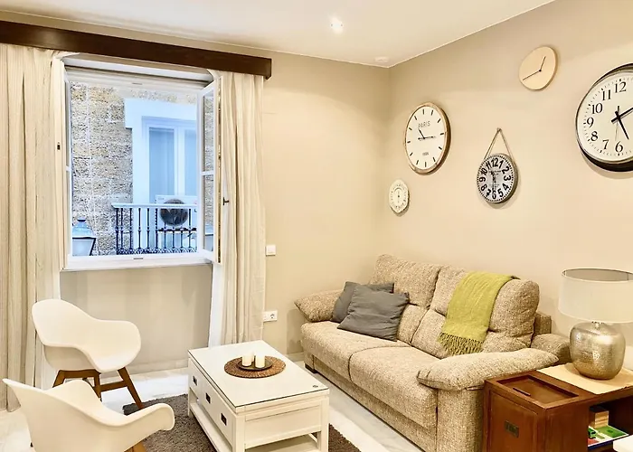 Sagasta 13 Apartament Kadyks