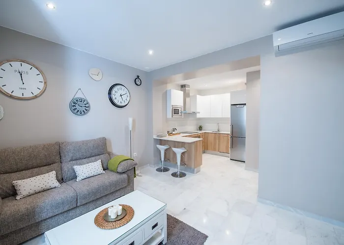 Apartament Sagasta 13 Kadyks