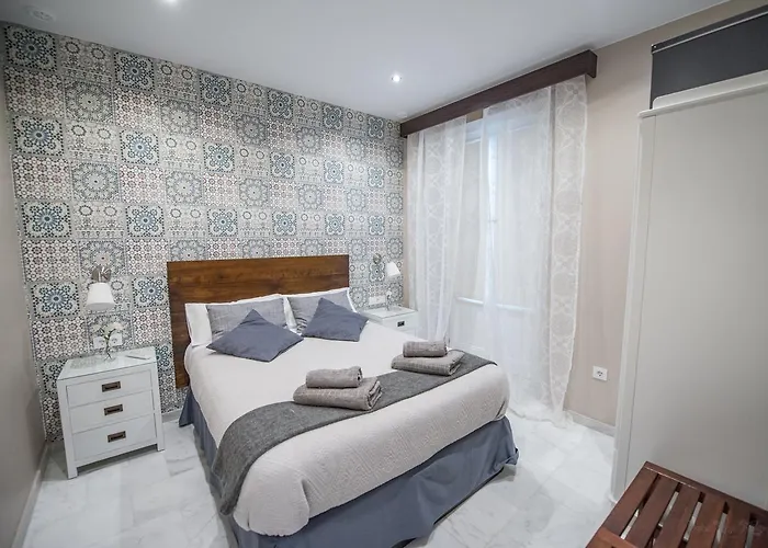 Sagasta 13 Appartement Cadix