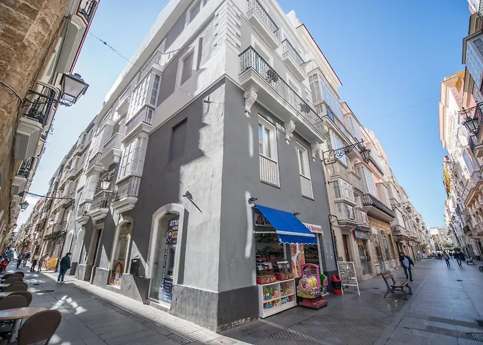 Sagasta 13 Appartement *