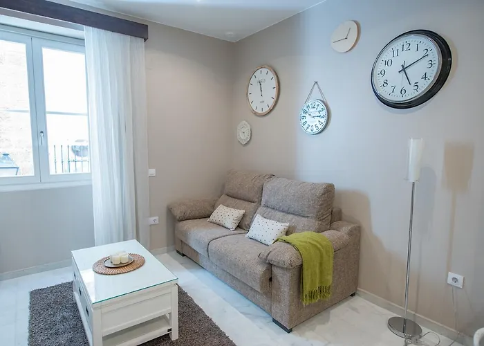 Sagasta 13 Appartement Cadix