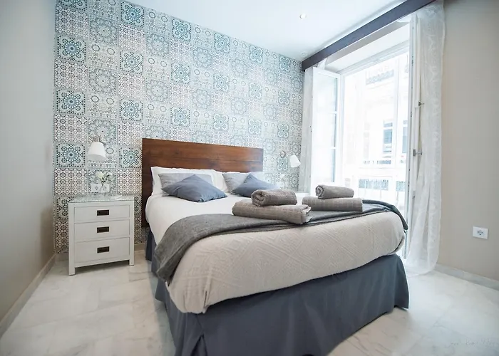 Appartement Sagasta 13 Cadix