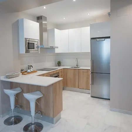 Apartamento Sagasta 13 *