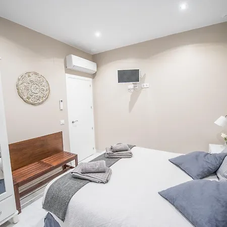 Apartamento Sagasta 13