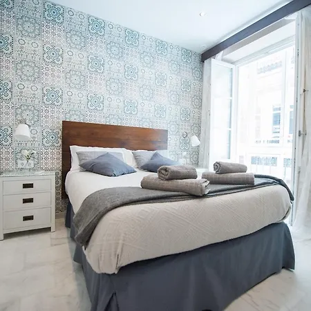 Apartamento Sagasta 13 Cádiz