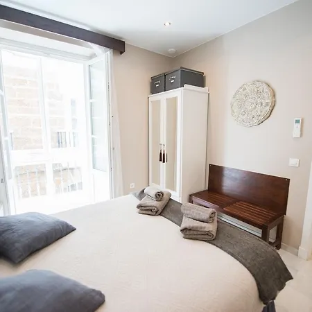 Apartamento Sagasta 13