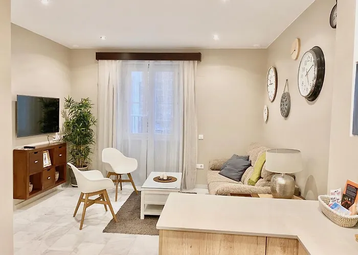 Apartment Sagasta 13 *